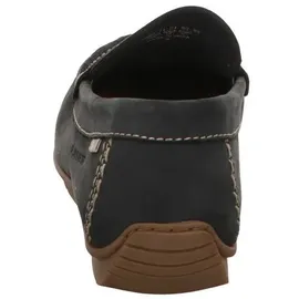 Gabor Nubuk Herren Navy 42,5