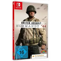 United Assault Normandy 44 - Switch-KEY