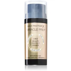 Max Factor Miracle Prep mattierender Make-up Primer 3in1 30 ml