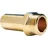 Aircraft Einschraubstutzen (Messing) 28 mm AD / G3⁄4'' AG