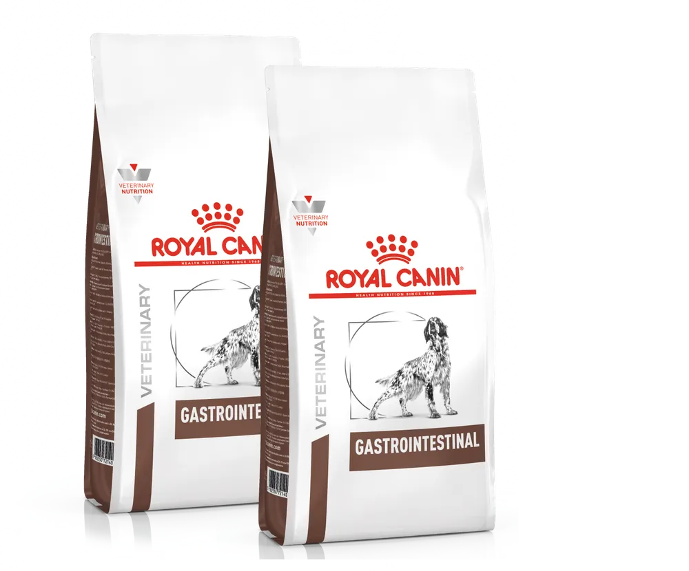 ROYAL CANIN Gastro Intestinal GI25 2x2kg