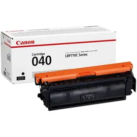 Canon 040BK schwarz (0460C001)