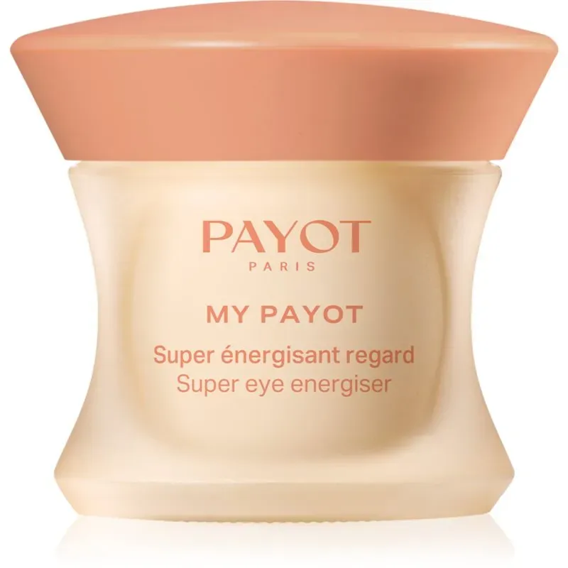 Payot My Payot Super Eye Energizer revitalisierende Creme und Maske für die Augenpartien 15 ml