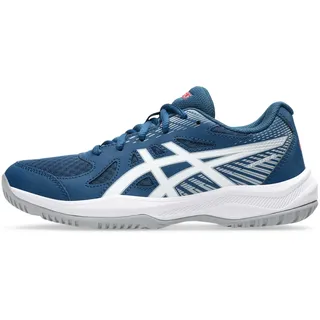 Asics Upcourt 6 GS mako Blue/White 33