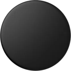 PopSockets PopGrip  Aluminum Black