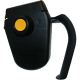 voraga TRIPUS Stecker- Schalter- Kombination für Rasenmäher, 250V~/16(10) A/IP44