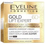 Eveline Cosmetics Gold Lift Expert 60+ Day and Night Cream 50 ml
