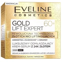 Eveline Cosmetics Gold Lift Expert 60+ Day and Night Cream 50 ml