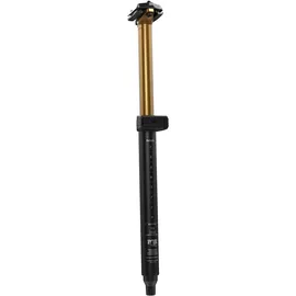 Fox Transfer Neo Factory Dropper-Sattelstütze, 31.6mm, 100mm, inkl. Remote, kashima/black