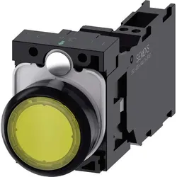 SIEMENS Drucktaster 3SU1106-0AB30-3FA0