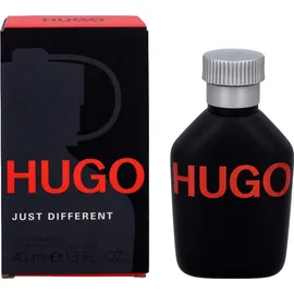 HUGO BOSS Hugo Just Different Eau de Toilette 40 ml