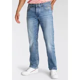 CAMEL ACTIVE 5-Pocket-Jeans Woodstock mit Stretch blau