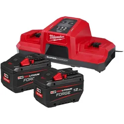 Forge Akku-Starterset M18FORGENRG-122DBSC