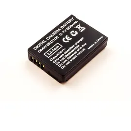 AGI Akku kompatibel mit Panasonic LUMIX DMC-TZ22 3,7 V 890 mAh 1 St.
