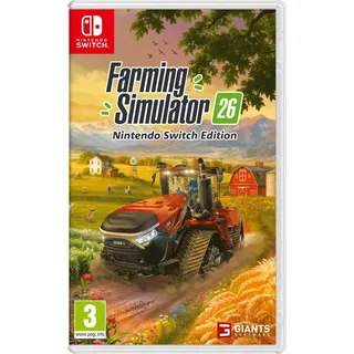 Giants Software Farming Simulator 26 - Edition - Download (USK) (Nintendo Switch)