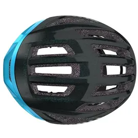 Scott Centric Plus 51-55 cm black/light blue