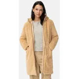 CAMEL ACTIVE Teddy Mantel mit Kapuze Cashmere, | 36