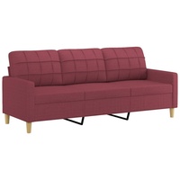 1 - 3-Sitzer-Sofa Wohnzimmer Jugendsofa Relaxsofa Sofas & Couch Sofa Loungesofa