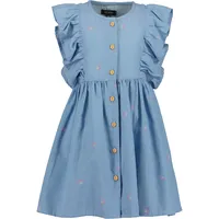 blue seven Kleid in Hellblau - 98