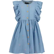 blue seven Kleid in Hellblau - 98