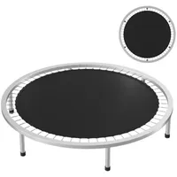 AUFUN Gartentrampolin Trampolinsprungtuch, Hüpfpolster- Durchmesser : 244/305/366cm, Ø 366 cm 366 cm
