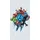 Halantex SP. z.o.o. Avengers Badetuch 70 x 140 cm