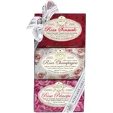 Nesti Dante Le Rose Gift Set (3x 150g)