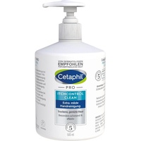Galderma Laboratorium Cetaphil Pro Itch Control Clean Handreinigung Seife 500 ml