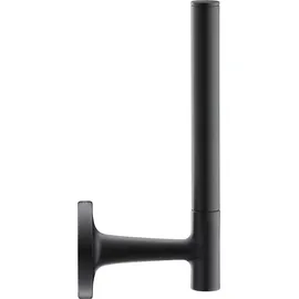Duravit Starck T 5x7,3cm, schwarz matt