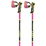 Leki Alpino Leki Venom Sl 3d Stöcke - Neon Pink / Black / Neonyellow - 125 cm