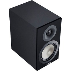CANTON Chrono 20 Stereo Regal-Lautsprecher (100 W, Paar (2 Stück) schwarz