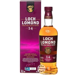 Loch Lomond 14 Jahre Single Malt Whisky