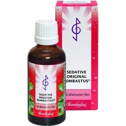 SEDATIVE Original Bombastus Konzentrat 20 ml Konzentrat