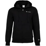 Champion Sweatjacke in Schwarz M