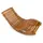 prestige home living outdoor Ergonomische Schwungliege aus Akazienholz - FSC® zertifiziert