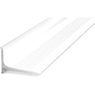 Prinz 2901430100 Wandanschlussprofil 20x13x1000mm Weiss