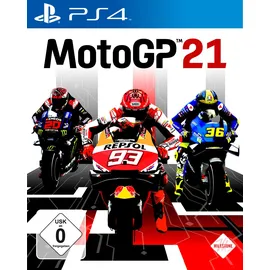 MotoGP 21