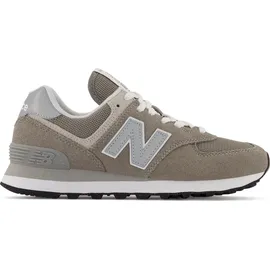 New Balance 574 Core Damen grey/white 35