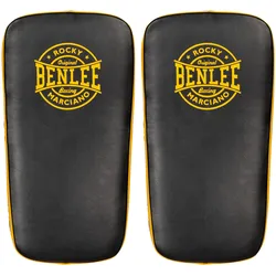 BENLEE Unterarmpratzen aus Leder SUPER THAI TWO