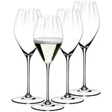 riedel the wine glass company Riedel Performance Champagnerglas 0,375 l 4 St.