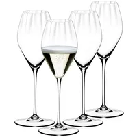riedel the wine glass company Riedel Performance Champagnerglas 0,375 l 4 St.