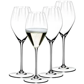 Riedel Performance Champagnerglas 0,375 l 4 St.