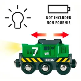 BRIO Freight Battery Engine