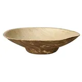 Papstar Fingerfood - Schalen, Bambus rund 50 ml Ø 8,5 cm 144 St.