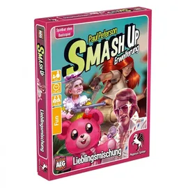 Pegasus Spiele Smash Up Lieblingsmischung