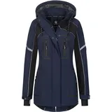 Rock Creek Softshelljacke Mantel