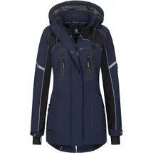 Rock Creek Softshelljacke Mantel