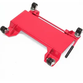 Apex Digital Rollwagen Rangierhilfe Stahl 06140 schwarz