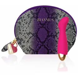 G-Punkt Vibrator Boa Mini Rianne S Rosa - Rosa