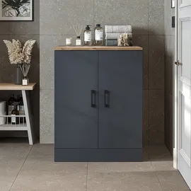 roomart Atlantic-ii Waschmaschinenschrank 70 x 180 x 69 cm Weiß